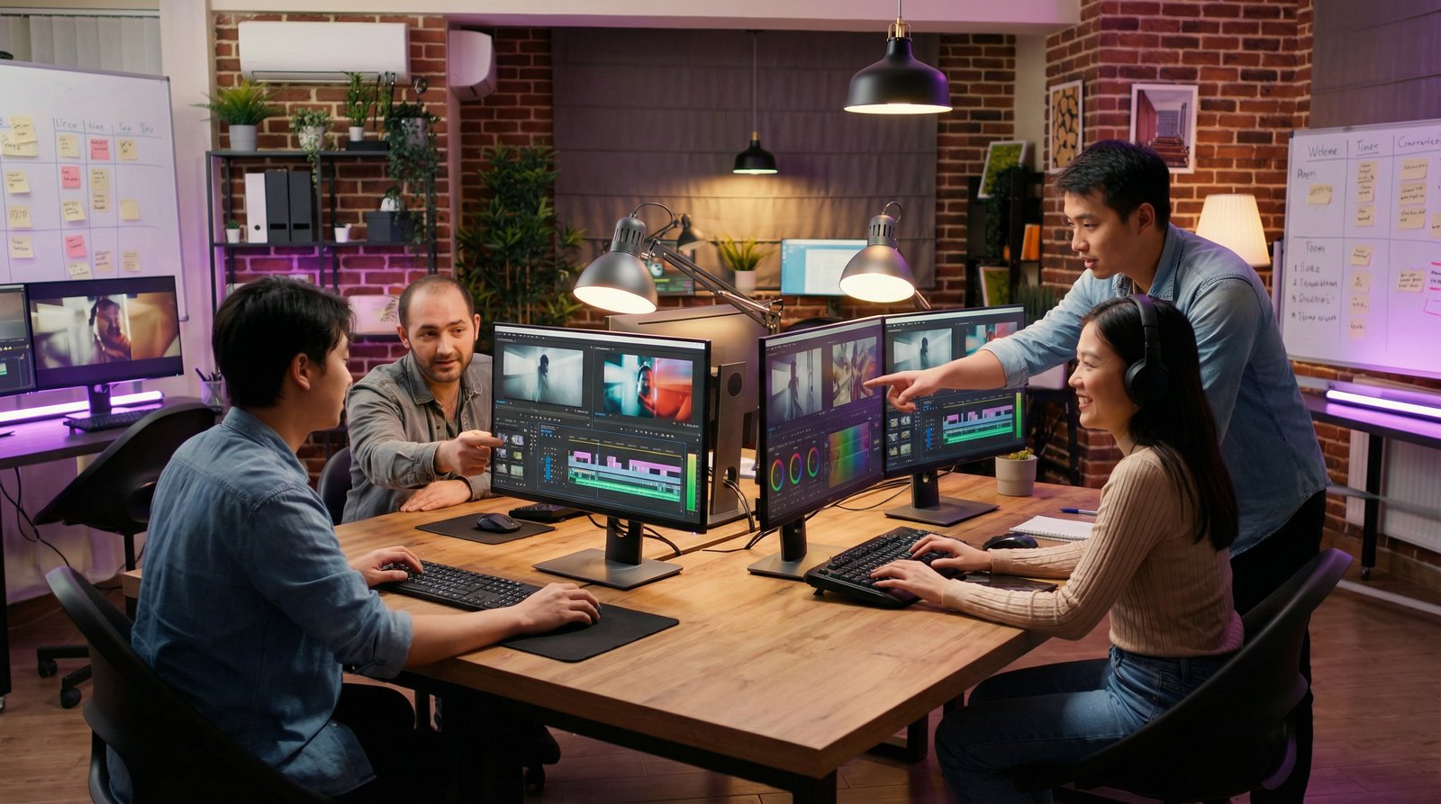 人兽创作者社区