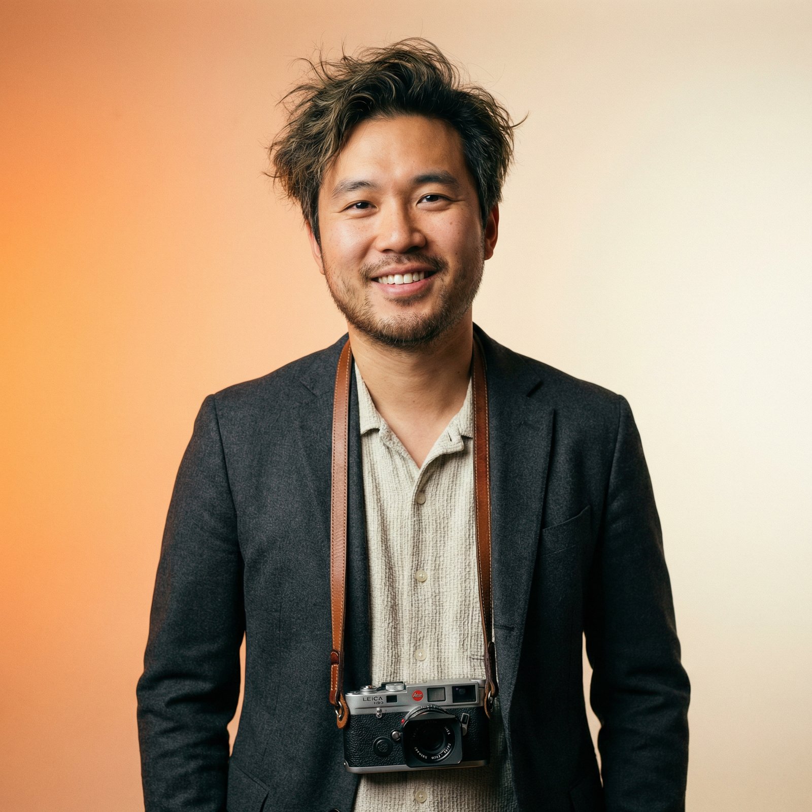 人兽首席摄影师赵明轩